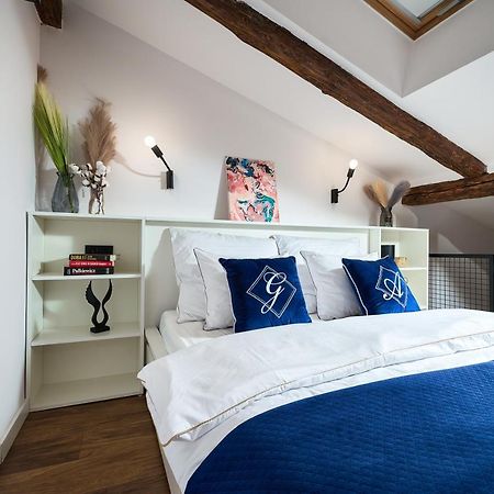 Apartamenty Piotrkowska 37 Loft W Centrum Lodzi Klimatyzacja Dış mekan fotoğraf