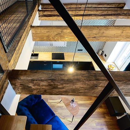 Apartamenty Piotrkowska 37 Loft W Centrum Lodzi Klimatyzacja Dış mekan fotoğraf