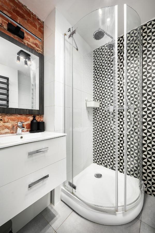 Apartamenty Piotrkowska 37 Loft W Centrum Lodzi Klimatyzacja Dış mekan fotoğraf