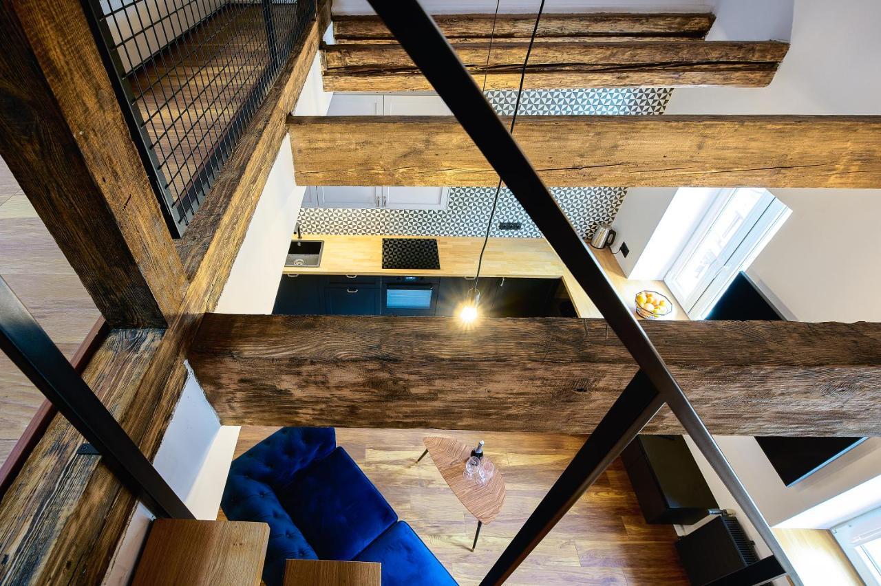 Apartamenty Piotrkowska 37 Loft W Centrum Lodzi Klimatyzacja Dış mekan fotoğraf