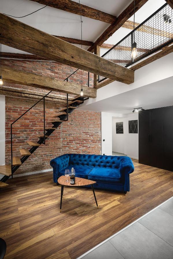 Apartamenty Piotrkowska 37 Loft W Centrum Lodzi Klimatyzacja Dış mekan fotoğraf